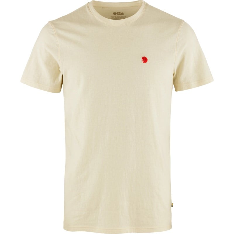 Fjällräven Hemp Blend T-Shirt M Chalk White