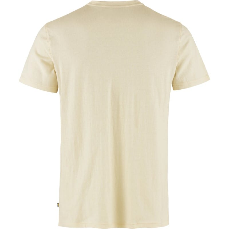 Fjällräven Hemp Blend T-Shirt M Chalk White