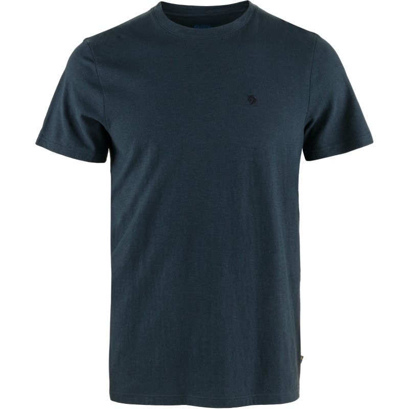 Fjällräven Hemp Blend T-Shirt M Dark Navy