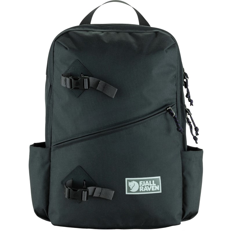 Fjällräven Vardag Backpack 17 Coal Black