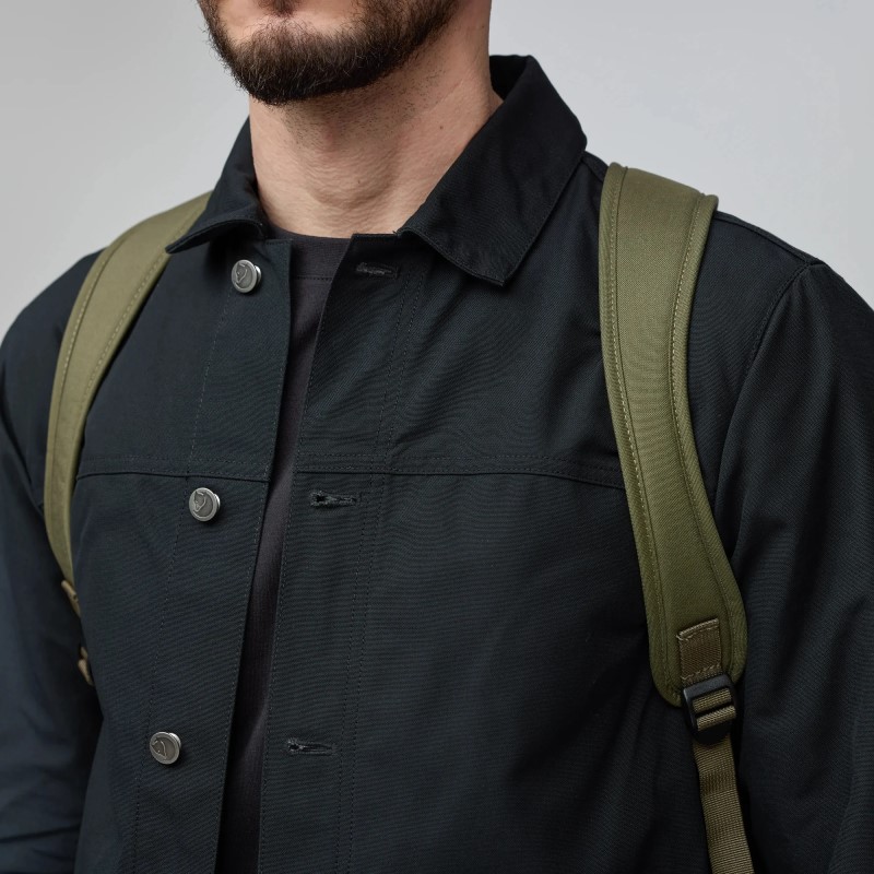 Fjällräven Vardag Backpack 17 Coal Black