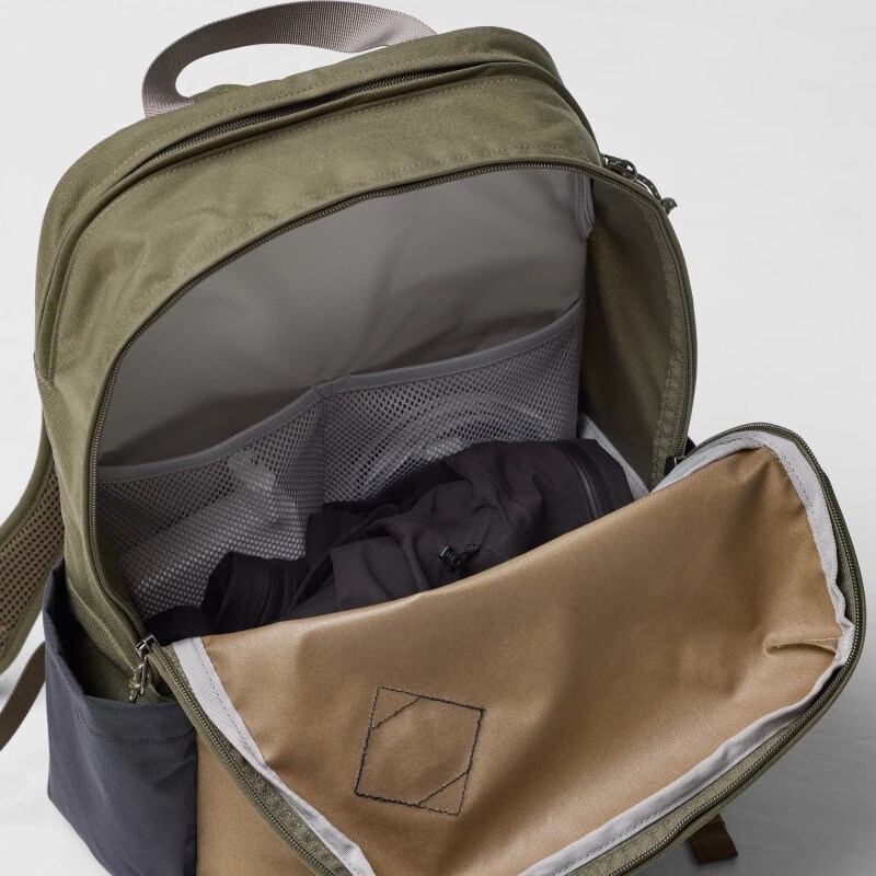 Fjällräven Vardag Backpack 17 Coal Black
