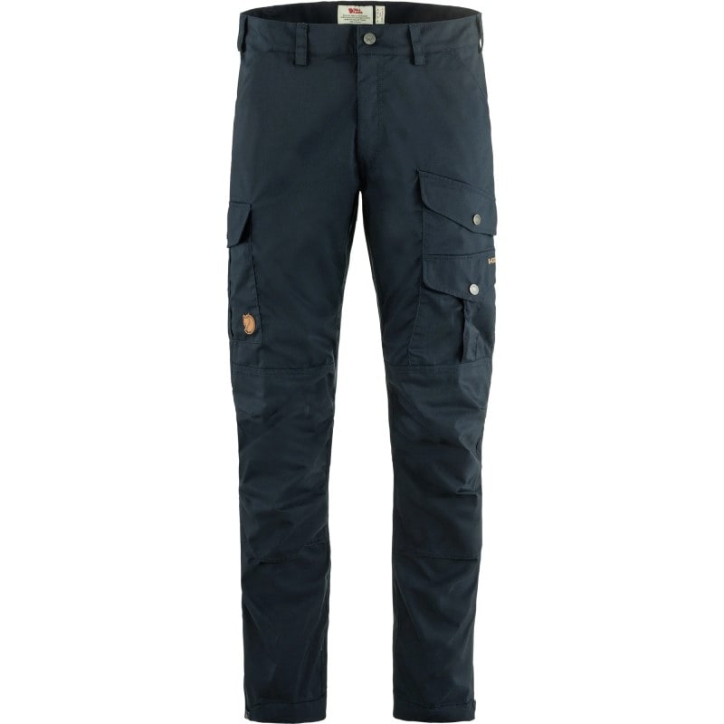 Fjällräven Vidda Pro Lite Trousers Regular M Dark Navy