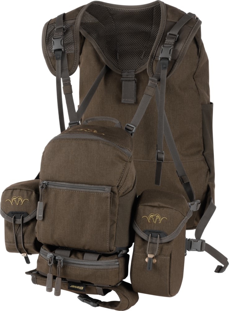 Blaser Kikkertsele 2.0 Brun