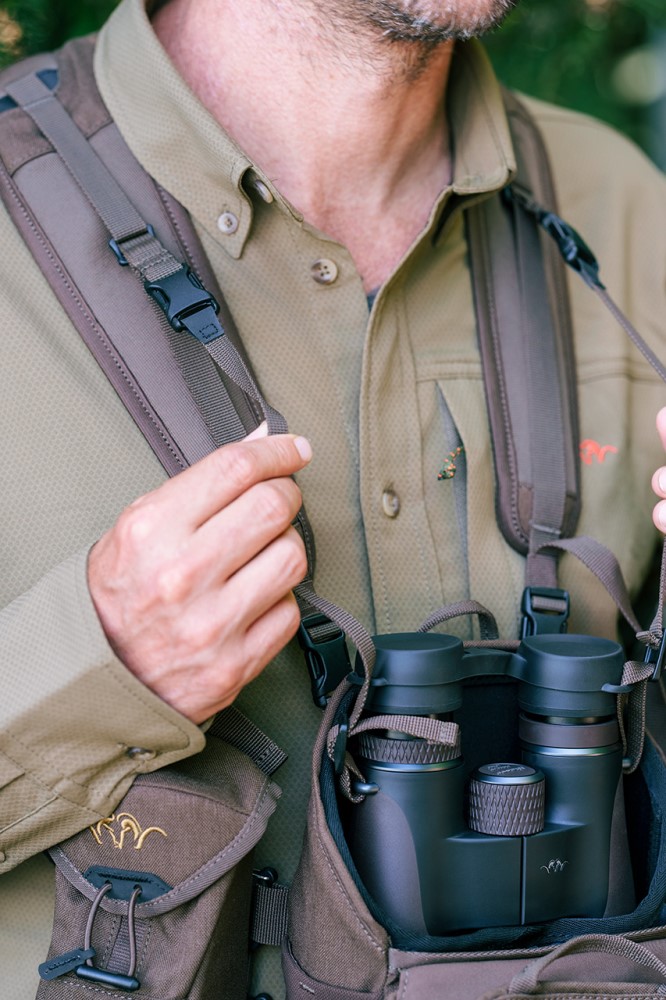 Blaser Kikkertsele 2.0 Brun