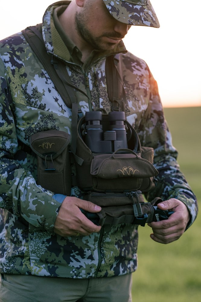 Blaser Kikkertsele Bag Horisontal Brun