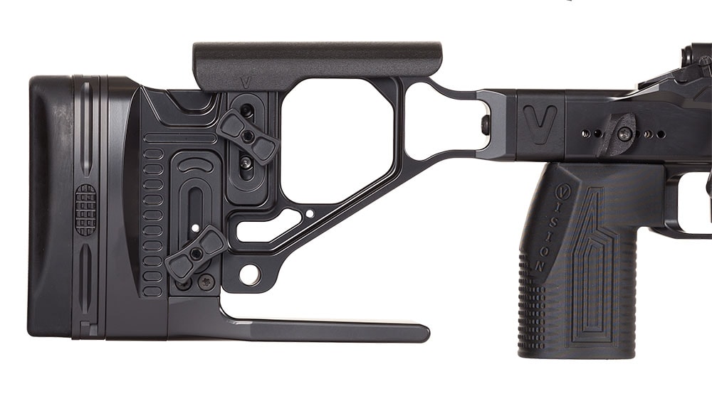 Vision Pro Chassis Tikka T3 SA Carbon Grey