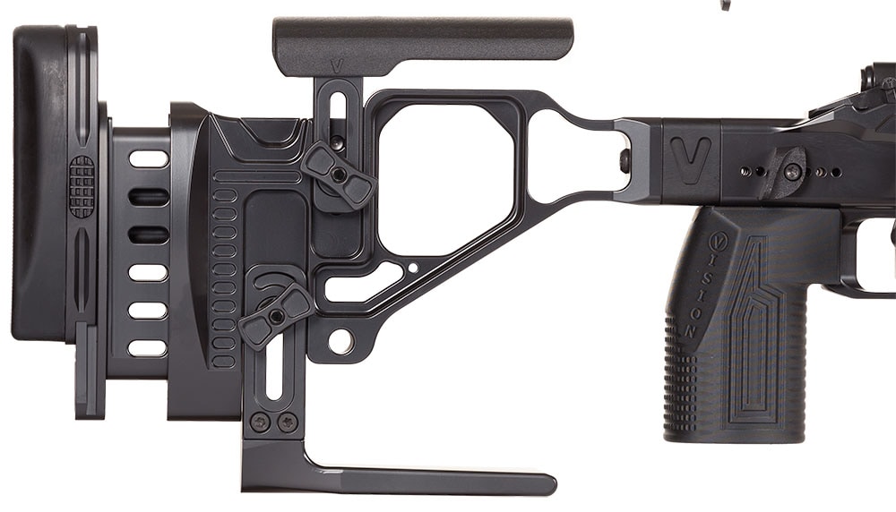 Vision Pro Chassis Tikka T3 SA Carbon Grey