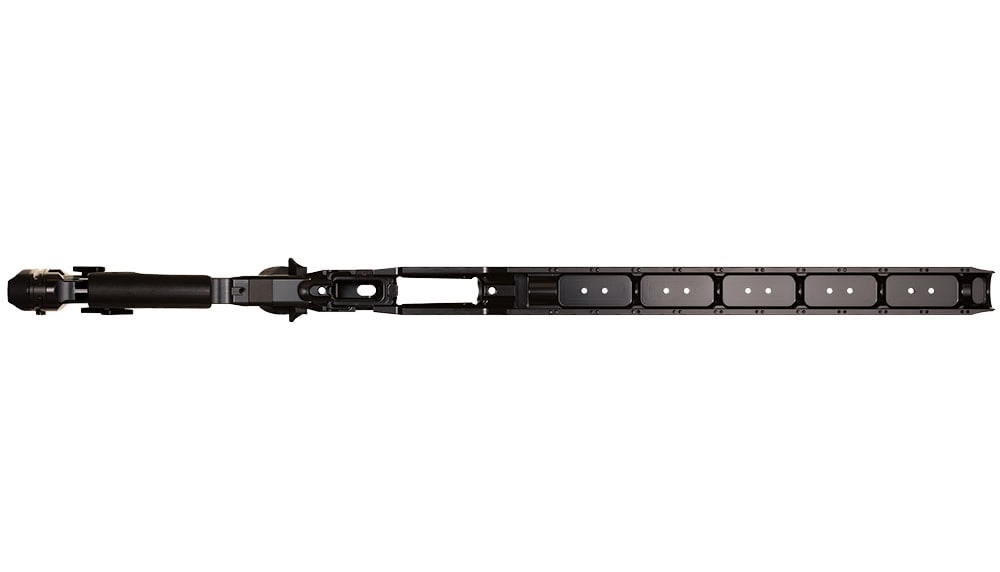 Vision Pro Chassis Tikka T3 SA Carbon Grey