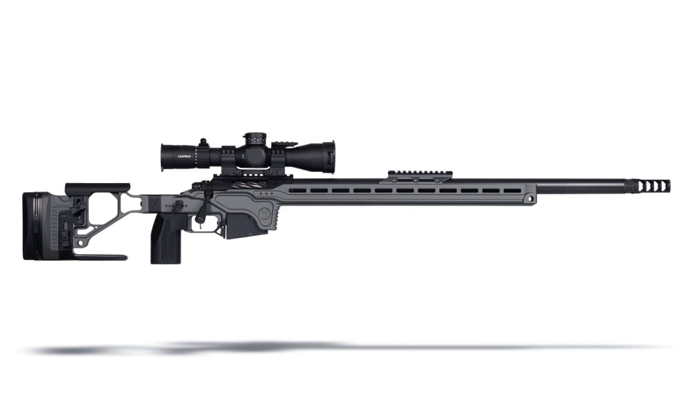 Vision Pro Chassis Tikka T3 SA Carbon Grey