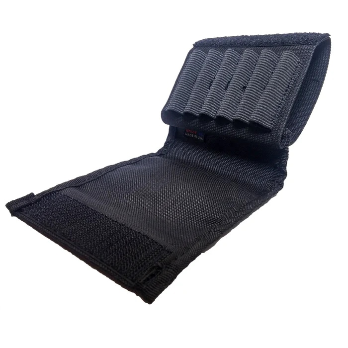 GrovTec Rifle Buttstock Ammo Holder W/ Cover