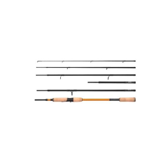Shimano STC AX Spinning Multi Len 2,10-2,40m 7-21g 6pc
