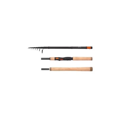 Shimano STC AX Spinning Mini Tele 2,70m 7-21g 11pc