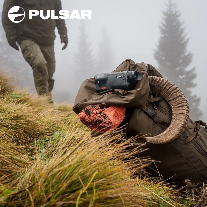 Pulsar Oryx LRF XG35 termisk kikkert