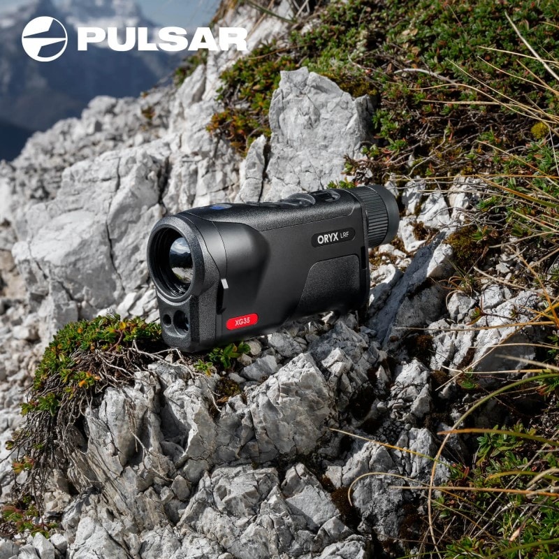 Pulsar Oryx LRF XG35 termisk kikkert