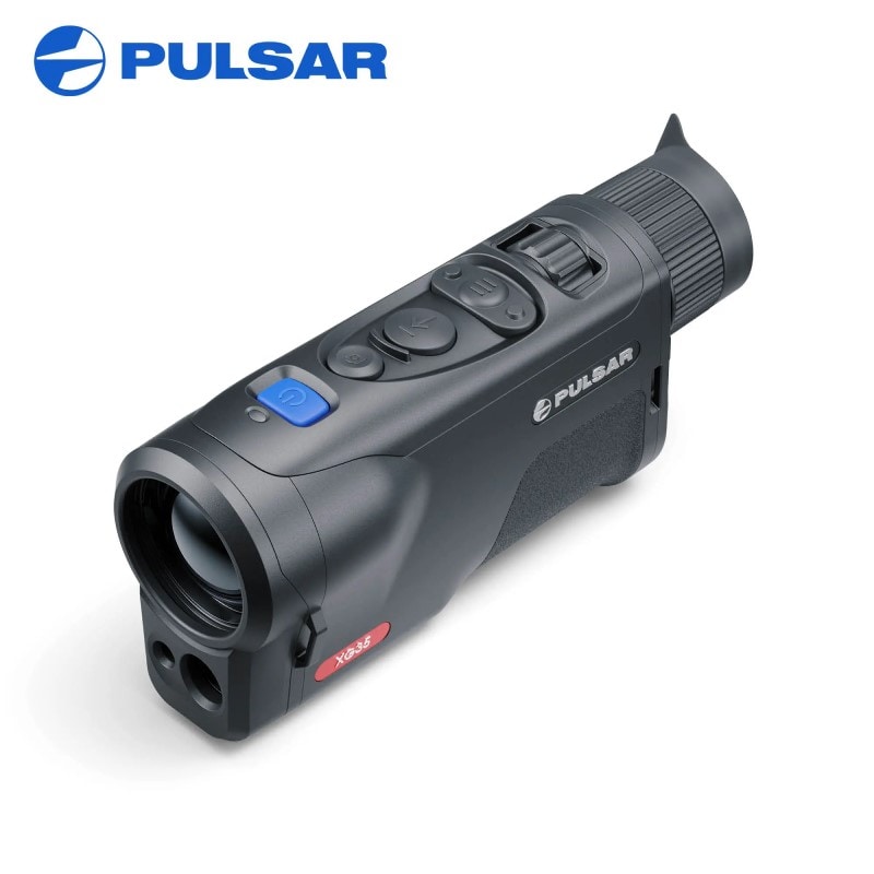 Pulsar Oryx LRF XG35 termisk kikkert