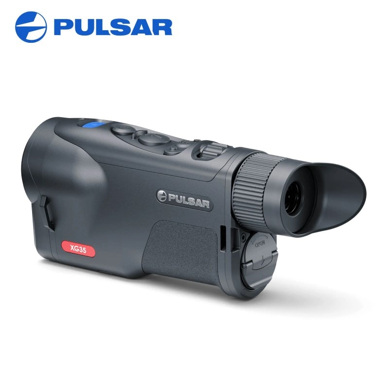 Pulsar Oryx LRF XG35 termisk kikkert