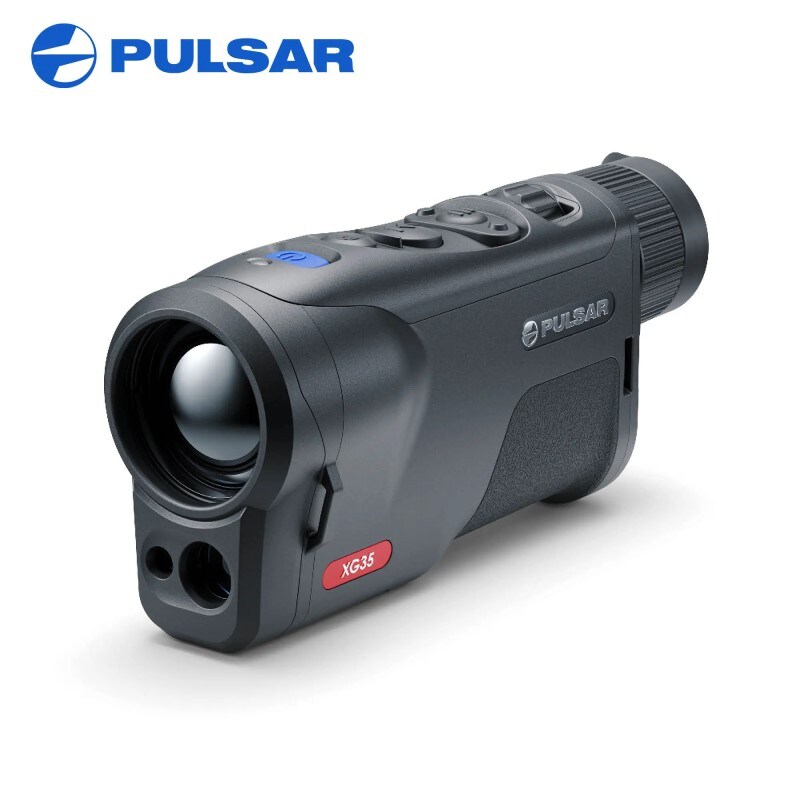 Pulsar Oryx LRF XG35 termisk kikkert