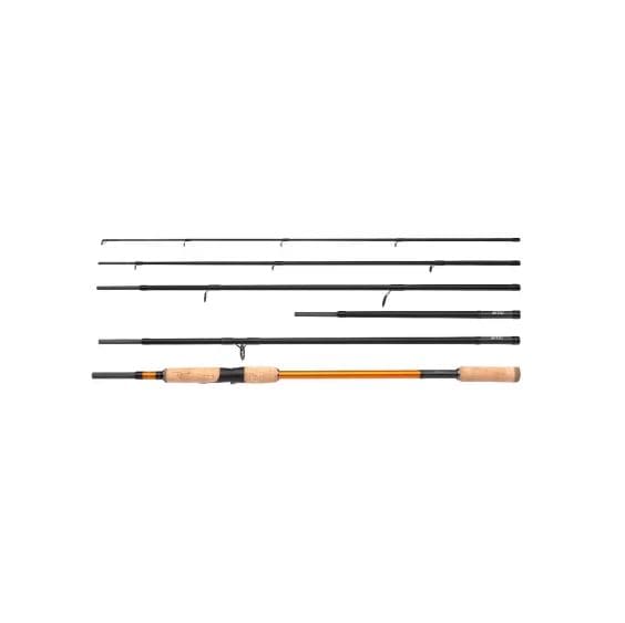 Shimano STC AX Spinning Multi Len 2,70-3,00m 7-28g 6pc