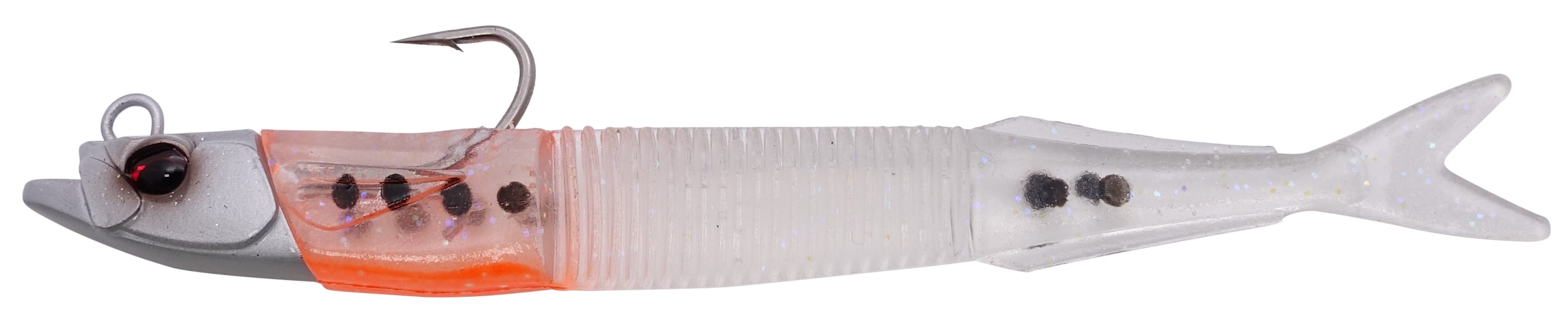 Duo Bayruf BR Waver ZN 30g 17,5cm White Bait GB
