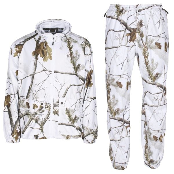 Pinewood Camo Cover Set