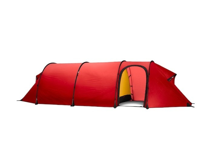 Hilleberg Keron 4 GT Rød