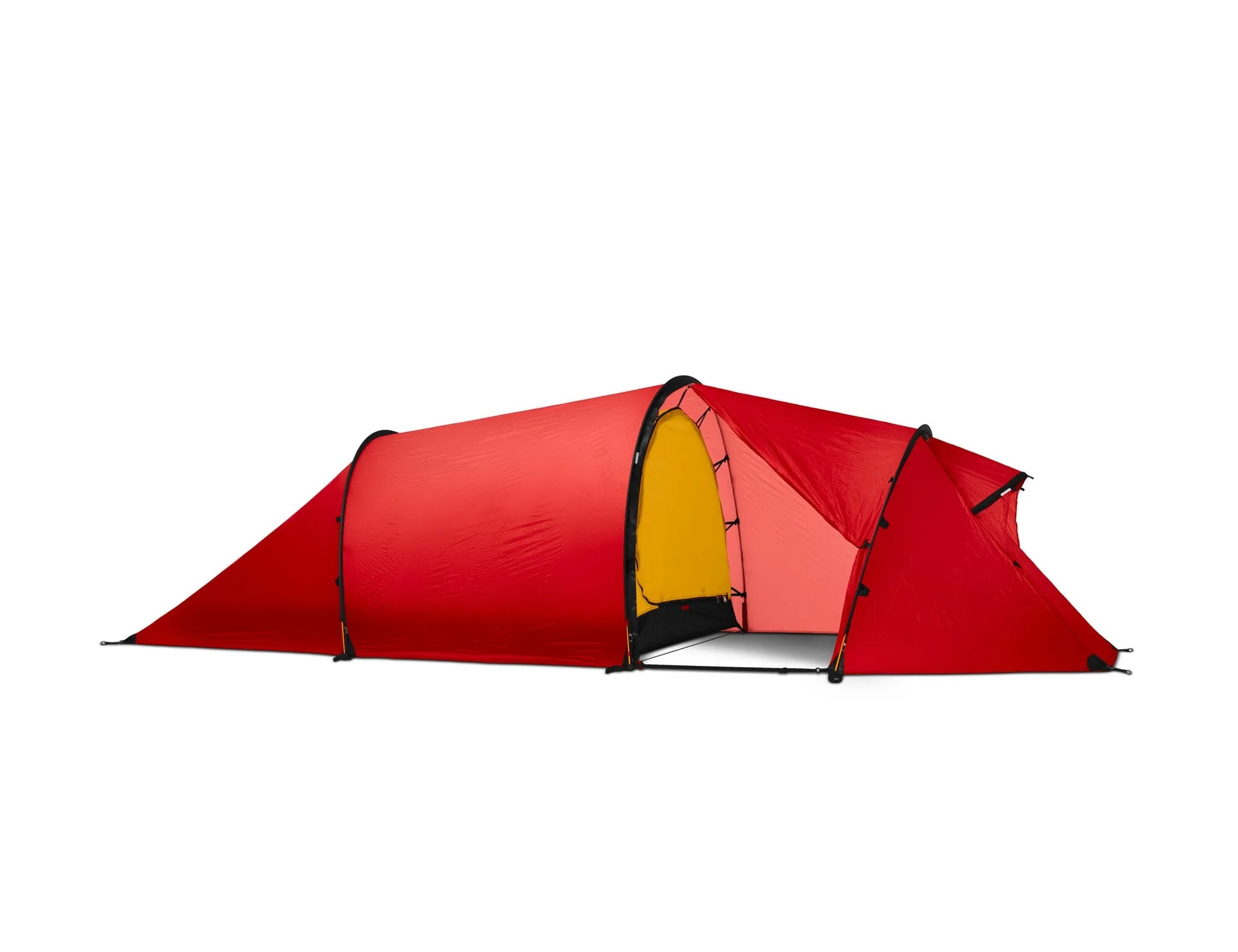 Hilleberg Nallo 3 GT Rød