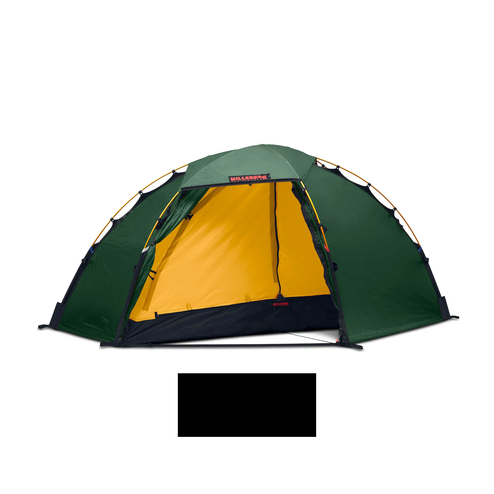 Hilleberg Soulo Grønn