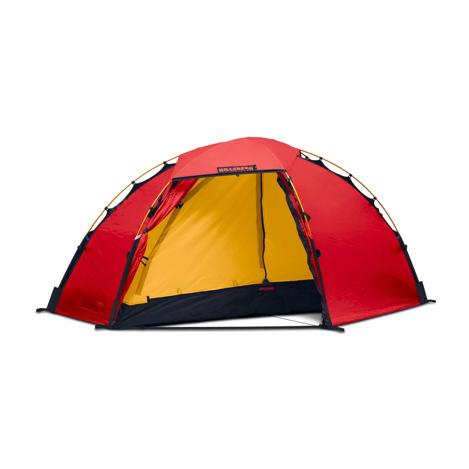 Hilleberg Soulo Rød
