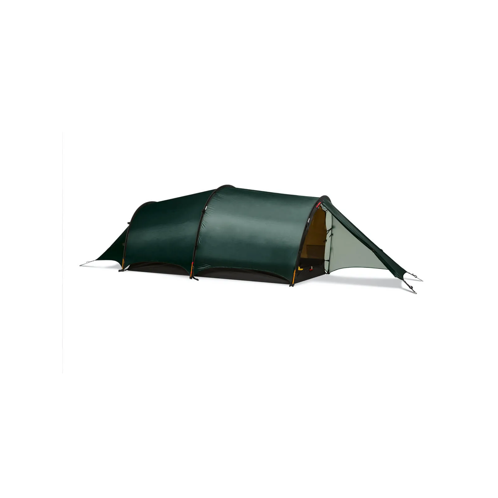 Hilleberg Helags 3 Grønn