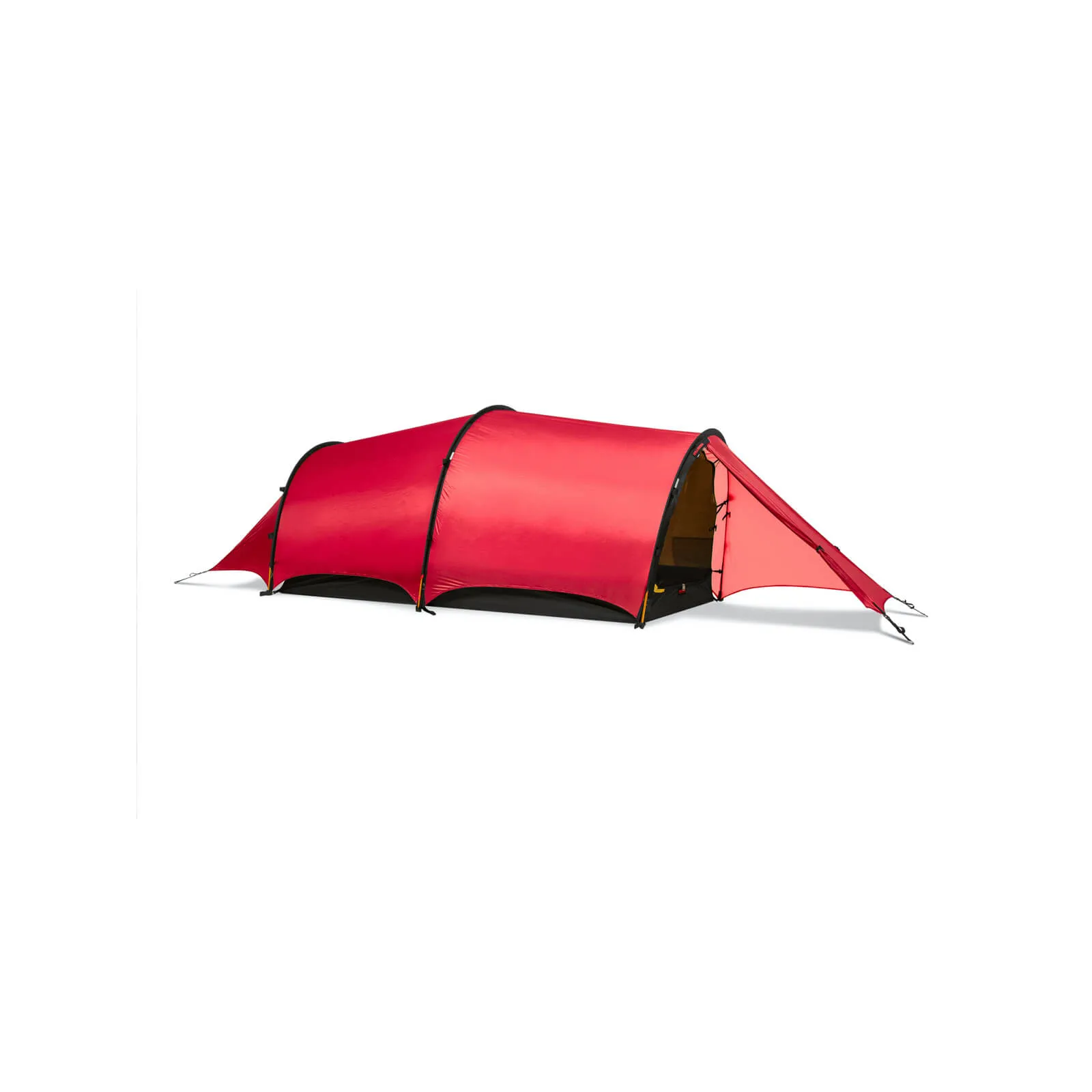 Hilleberg Helags 3 Rød