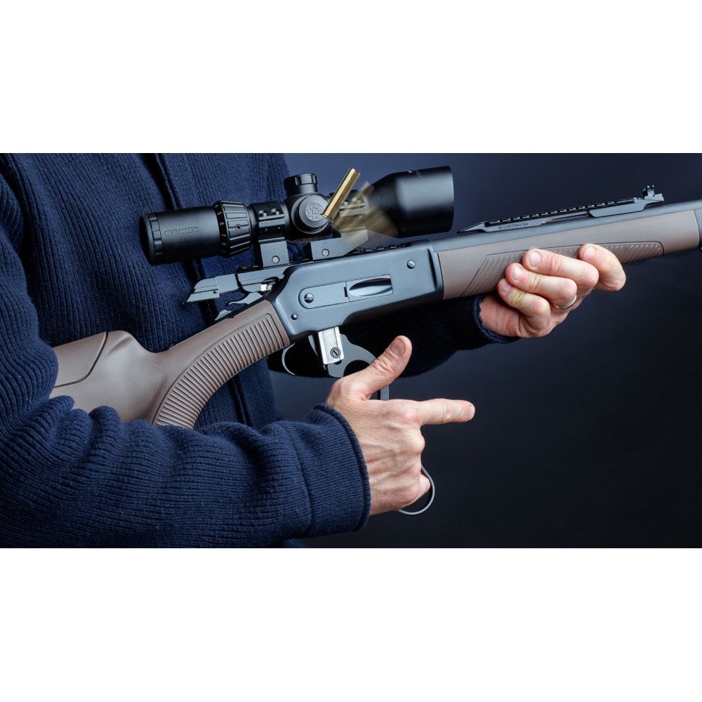 Davide Pedersoli 86/71 Lever Action Droptine 30-30 Win