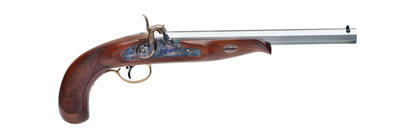 Davide Pedersoli Continental Target Percussion .45