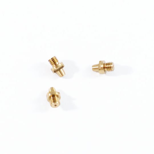 Davide Pedersoli 3 Replacement Beryllium Nipples Remington