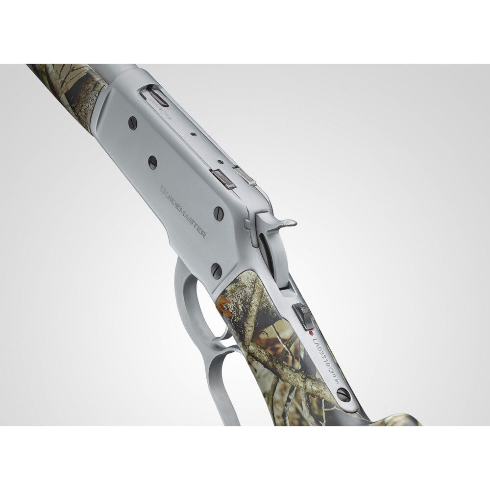 Davide Pedersoli 86/71 Lever Action Guidemaster .45-70 Gov.