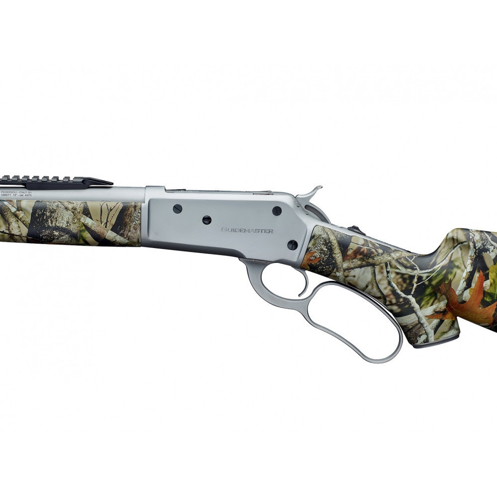 Davide Pedersoli 86/71 Lever Action Guidemaster .45-70 Gov.