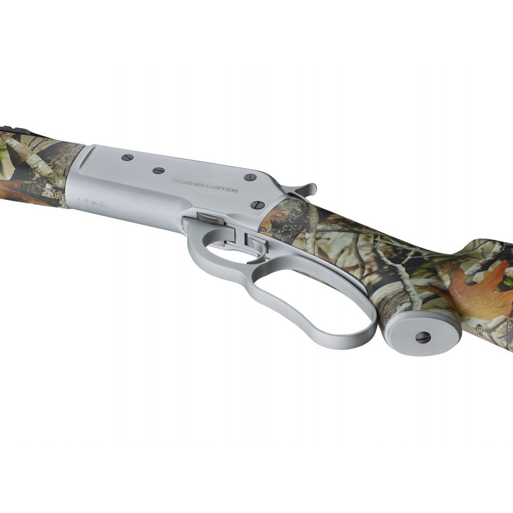 Davide Pedersoli 86/71 Lever Action Guidemaster .45-70 Gov.