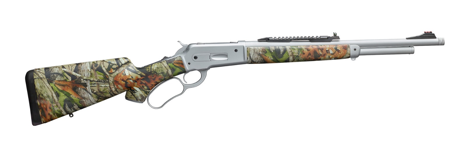 Davide Pedersoli 86/71 Lever Action Guidemaster .45-70 Gov.