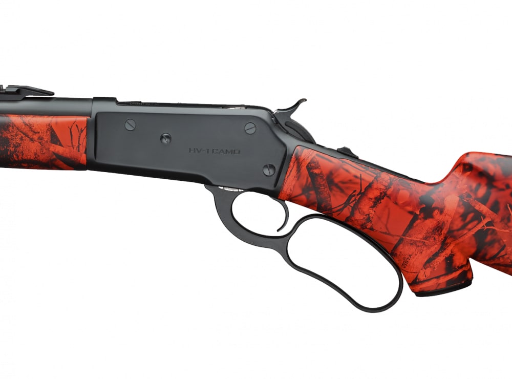 Davide Pedersoli 86/71 Lever Action Boarbuster HV-1 Camo .45-70 Gov.