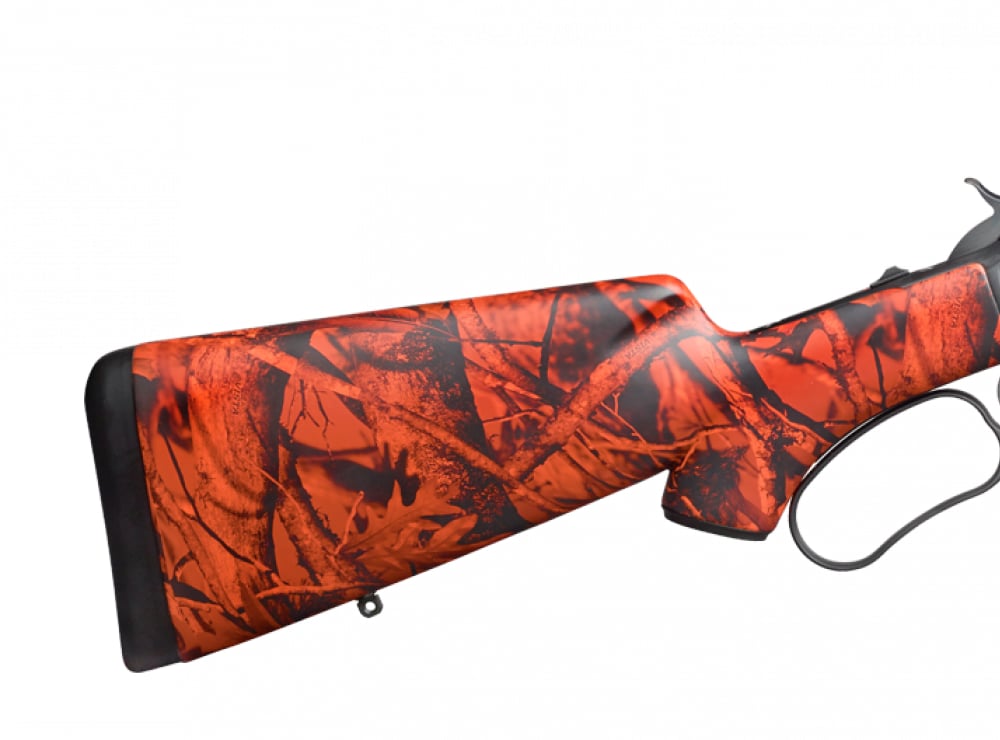 Davide Pedersoli 86/71 Lever Action Boarbuster HV-1 Camo .45-70 Gov.