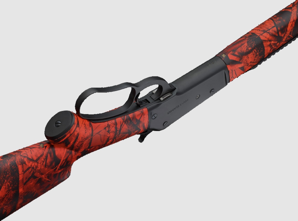 Davide Pedersoli 86/71 Lever Action Boarbuster HV-1 Camo .45-70 Gov.