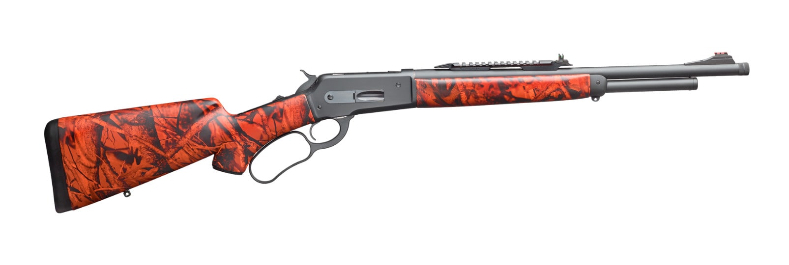 Davide Pedersoli 86/71 Lever Action Boarbuster HV-1 Camo .45-70 Gov.