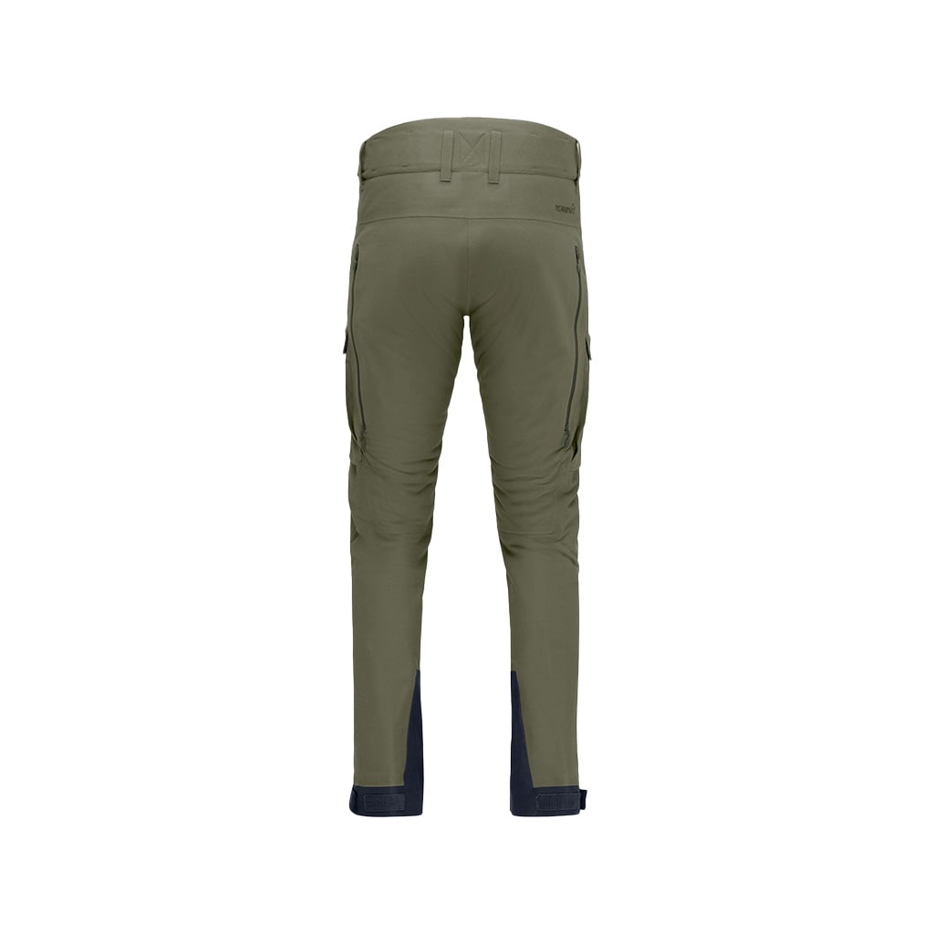 Norrøna Kvinnherad Gore-Tex pants (M) Dusty Olive
