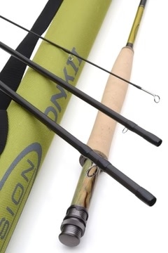 Vision ONKII Flyrod 9` #4