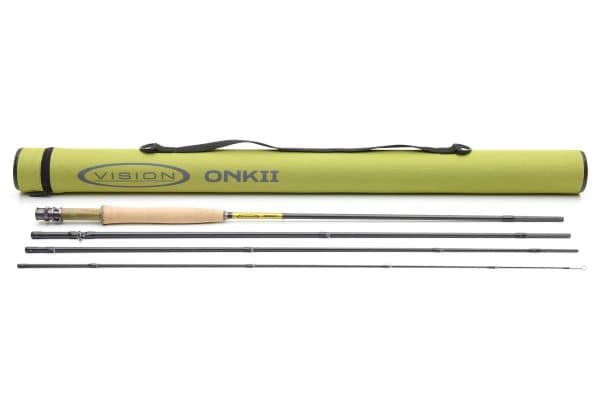 Vision ONKII Flyrod 9` #6