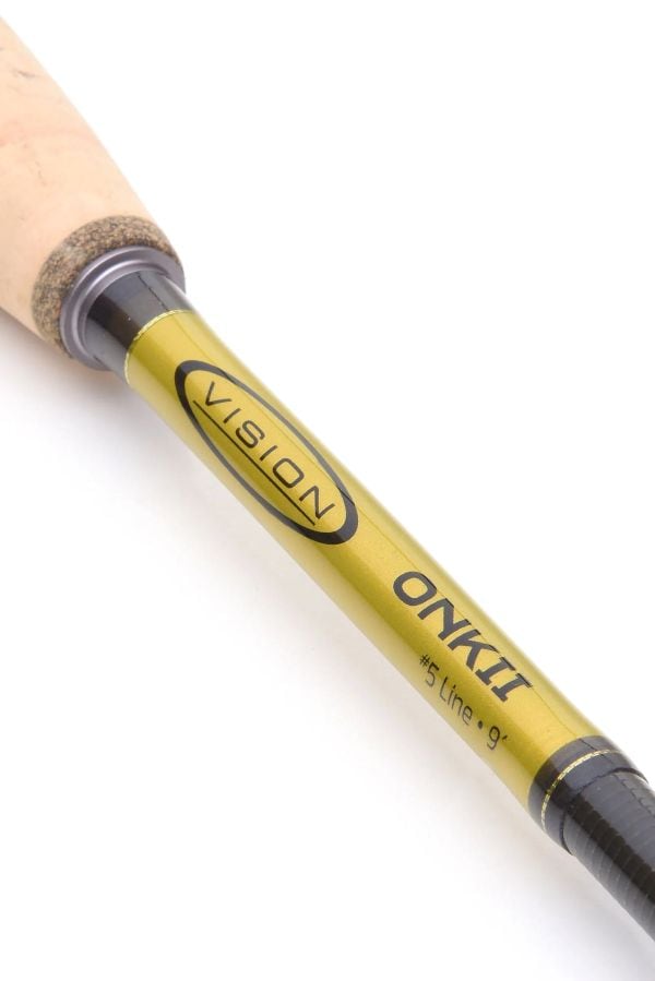 Vision ONKII Flyrod 9` #6