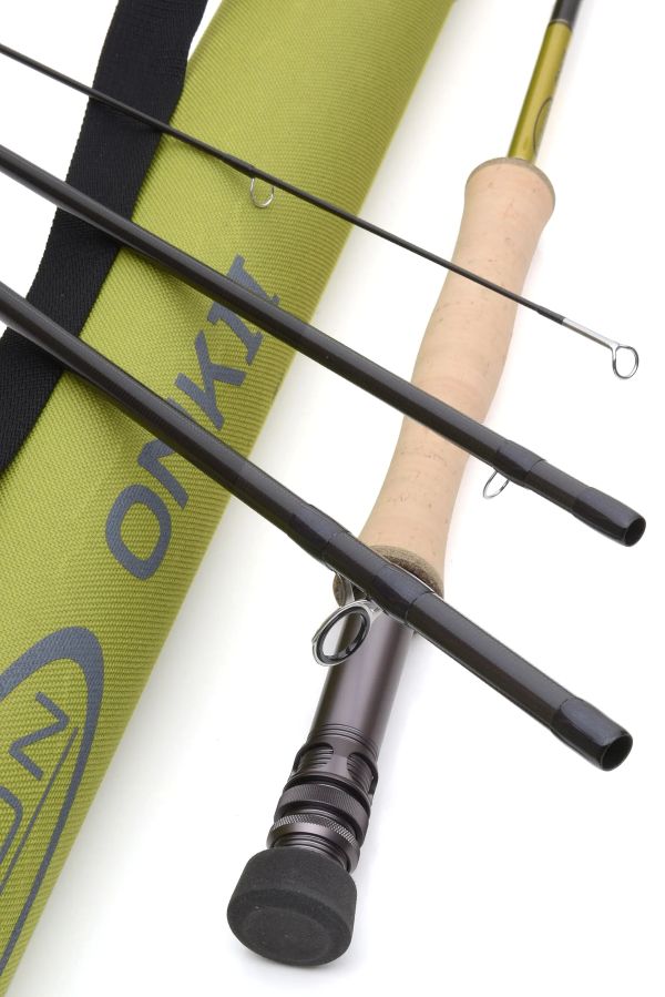 Vision ONKII Flyrod 9` #6
