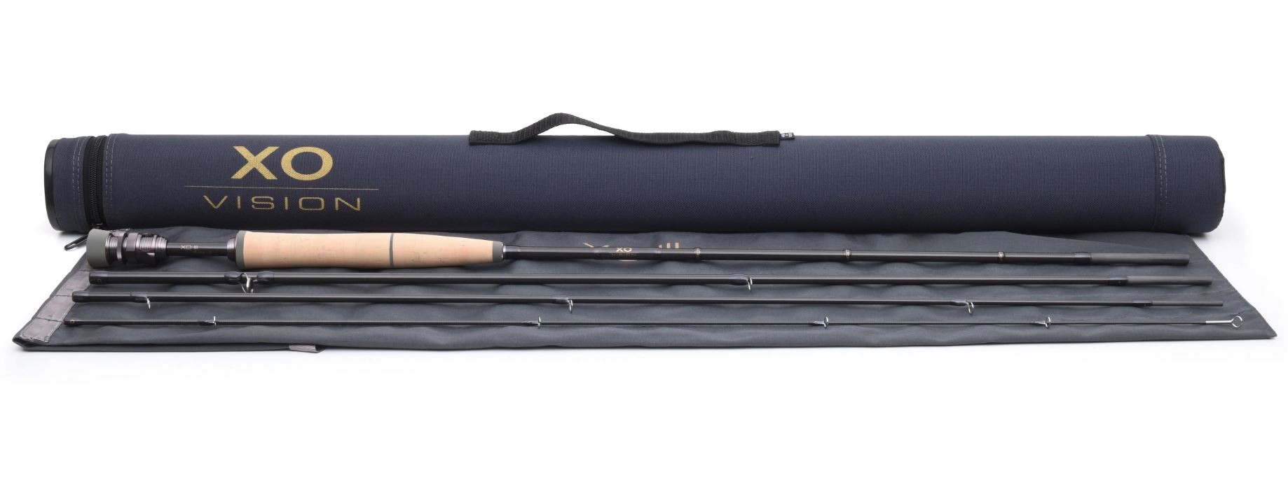 Vision XO III Flyrod 9'3" #6