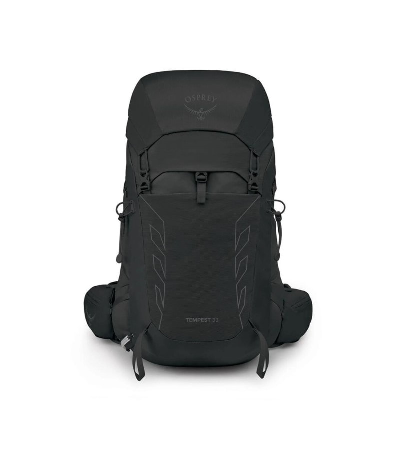 Osprey Tempest 33 Black Coal Grey OS EF