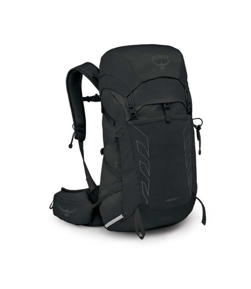 Osprey Tempest 33 Black Coal Grey OS EF